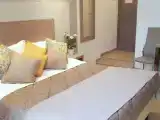 Двухместный номер Deluxe с балконом