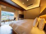 Номер Open-Air Bath Special Japanese-Western Style River Side