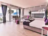 Люкс с видом на море