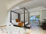 Двухместный люкс с джакузи Elegance Club 18+ с видом на океан
