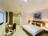 Двухместный номер Deluxe