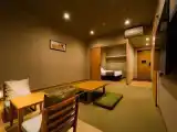 Люкс с гидромассажной ванной Japanese Modern