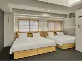Четырёхместные апартаменты