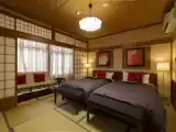 Двухместный номер № 207 семейный Japanese-Western Shower Only