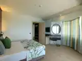 Двухместный номер Family with side sea view