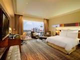 Двухместный номер Deluxe with city view high floor