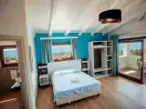 Двухместный номер Superior с балконом и с видом на море