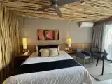 Двухместный люкс Swim-Up рядом с пляжем