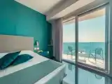 Двухместный номер Executive с балконом и с видом на море