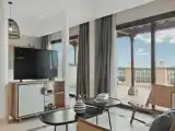 Двухместный полулюкс the Level