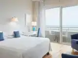 Двухместный номер Mediterranean Deluxe seafront