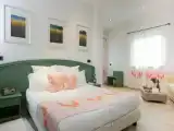 Двухместный номер Deluxe Prestige с видом на море