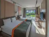 Люкс Executive с собственным бассейном c 1 комнатой