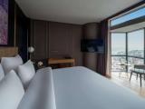 Двухместный люкс Club Millesime Access Prestige c 1 комнатой с видом на Босфор