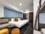 Четырёхместный номер Loft Bed