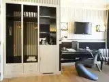 Двухместный номер Top View с террасой