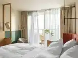 Двухместный номер Beach Boutique с частичным видом на море