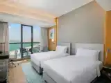 Номер семейный коннект с балконами Deluxe с видом на море