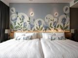 Люкс Butterfly Pea Royal Дуплекс с 2 комнатами