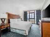 Двухместный Lagoon Suite Hearing Accessible c 1 комнатой с видом на океан