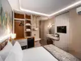 Двухместный номер с видом на окрестности