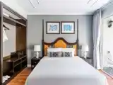 Двухместный люкс Executive Jacuzzi