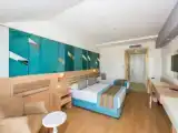 Номер Family Connecting с видом на окрестности
