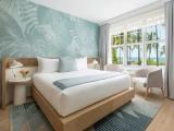 Двухместный номер Oceanfront Mobility/Hearing Accessible with Roll-In Shower