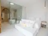 Двухместный номер Garden Deluxe с балконом