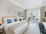 Двухместная Posh люкс Posh клубный Swim Up