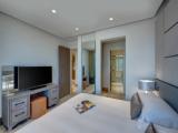 Двухместные апартаменты High Floor c 1 комнатой