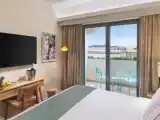 Двухместный номер Deluxe с видом на сад