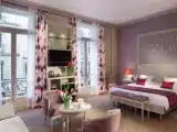 Двухместный полулюкс