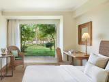 Трёхместный номер Veranda Garden