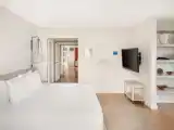 Двухместный люкс Пентхаус c 1 комнатой oceanfront