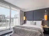 Двухместный люкс Arc de Triomphe Terrace