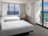 Четырёхместный полулюкс Kealohilani с балконом и oceanfront