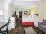 Четырёхместный люкс