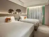 Четырёхместный люкс номер Lotty Lorry