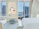 Двухместный полулюкс с балконом и с видом на город