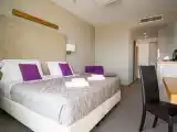 Двухместный номер Deluxe с видом на море