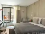 Двухместный номер Obstructed view