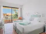 Двухместный номер Priority Location с видом на море