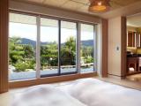 Люкс Garden Terrace Tatami с видом на сад