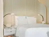 Двухместный номер Fairmont с видом на город