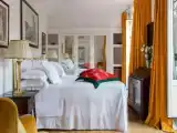 Двухместный номер с террасой Deluxe