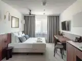 Двухместный номер с небольшой кухней Business