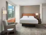 Двухместный люкс High Floor c 1 спальней с видом на реку