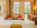 Двухместный номер Lakeside с видом на сад