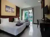 Двухместный номер Pool Access